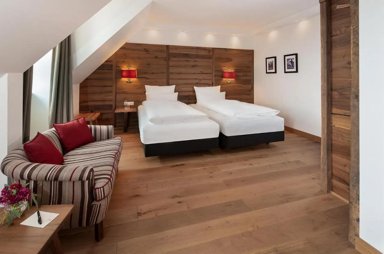 Eden Hotel Wolff Munich Allemagne
