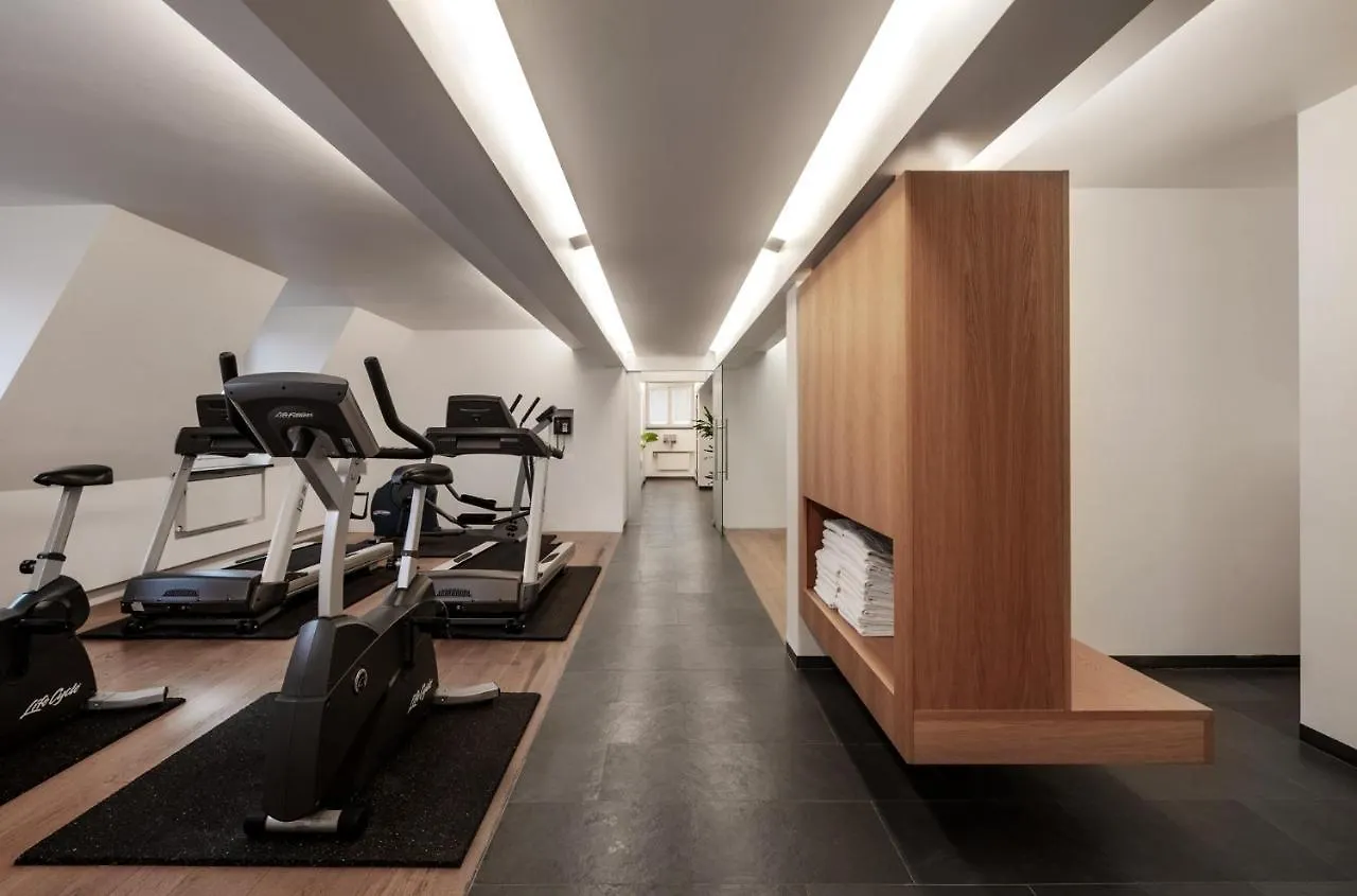 ****  Eden Hotel Wolff Munich Allemagne