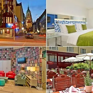 4* Hotel Center Affiliated By Meliá
