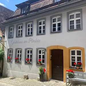 Gaestehaus Am Ploenlein Germania