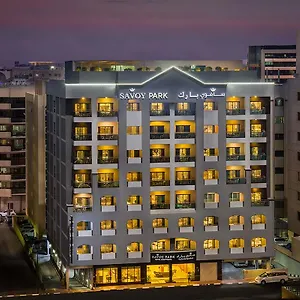 Savoy Park 3*, Dubaï Émirats arabes unis