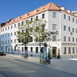 Отель Blauer Bock
