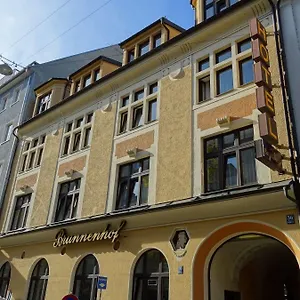 Brunnenhof Center מלון