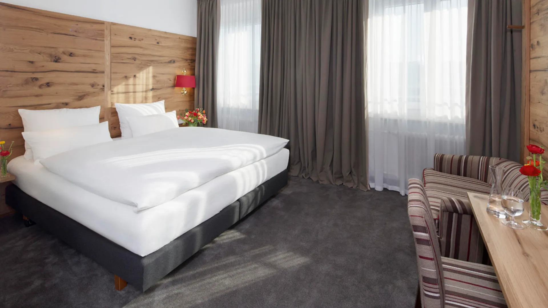 Eden Hotel Wolff Mnichov