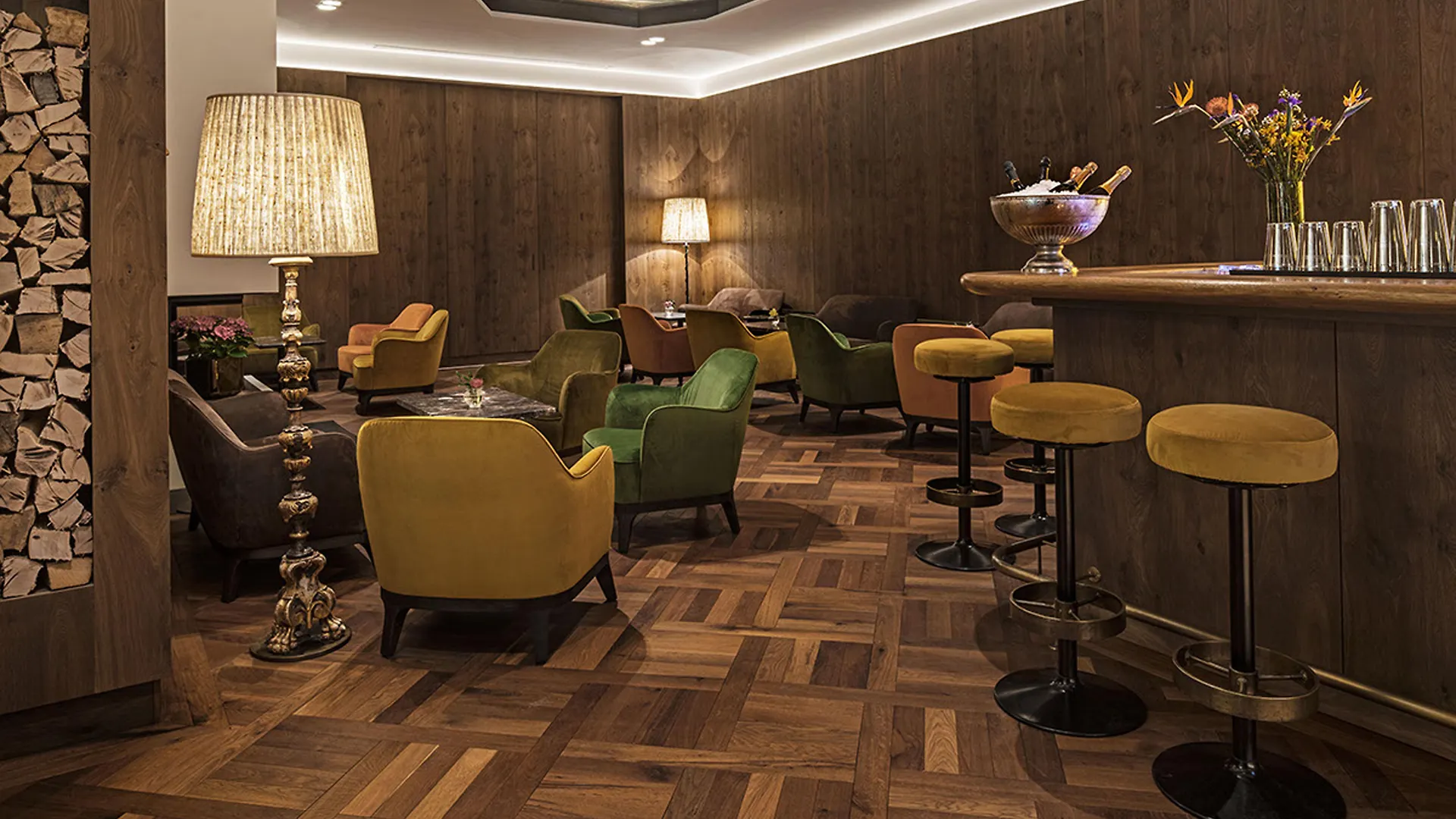 Eden Hotel Wolff Mnichov 4*,  Německo
