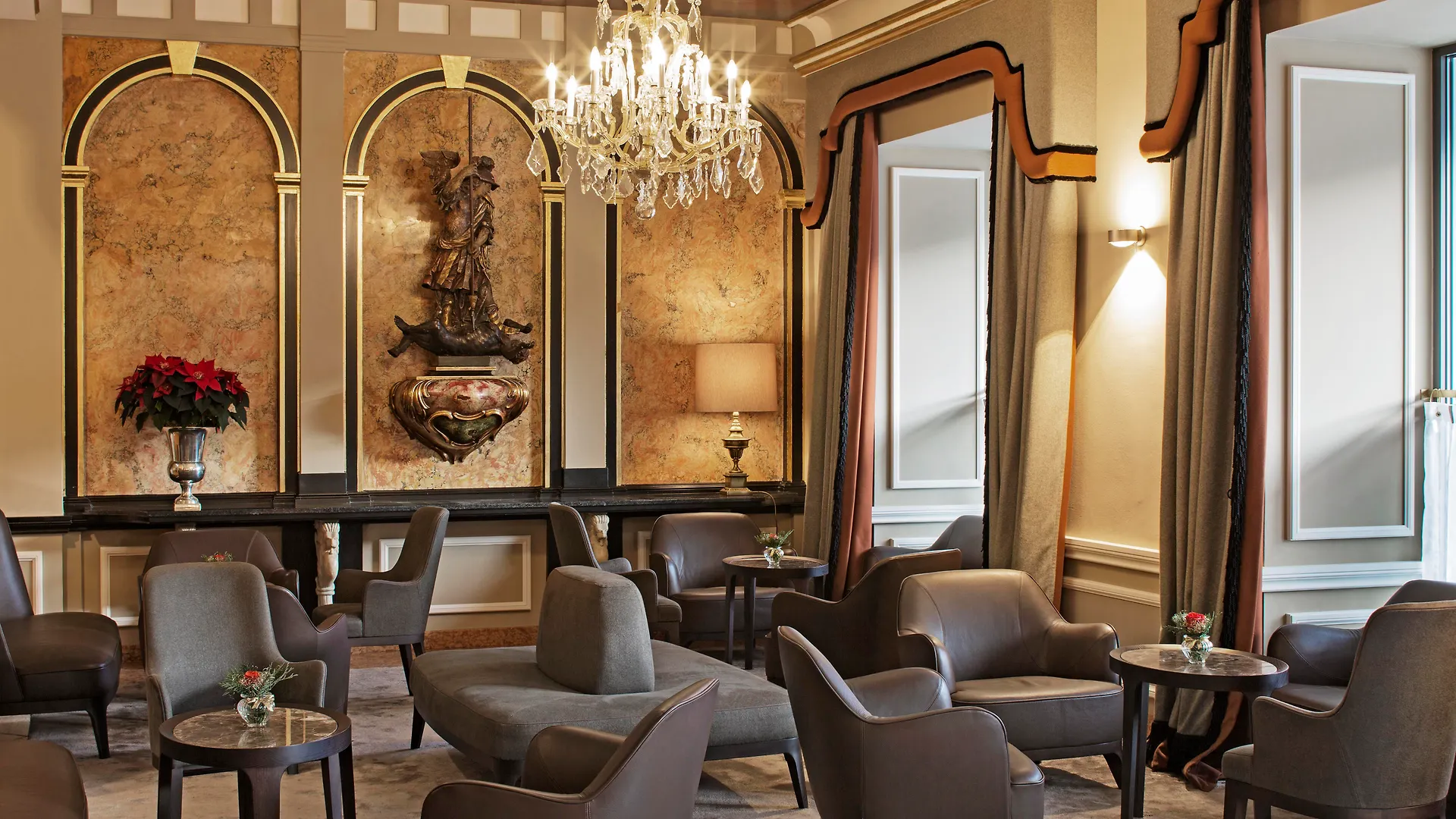 Eden Hotel Wolff Mnichov