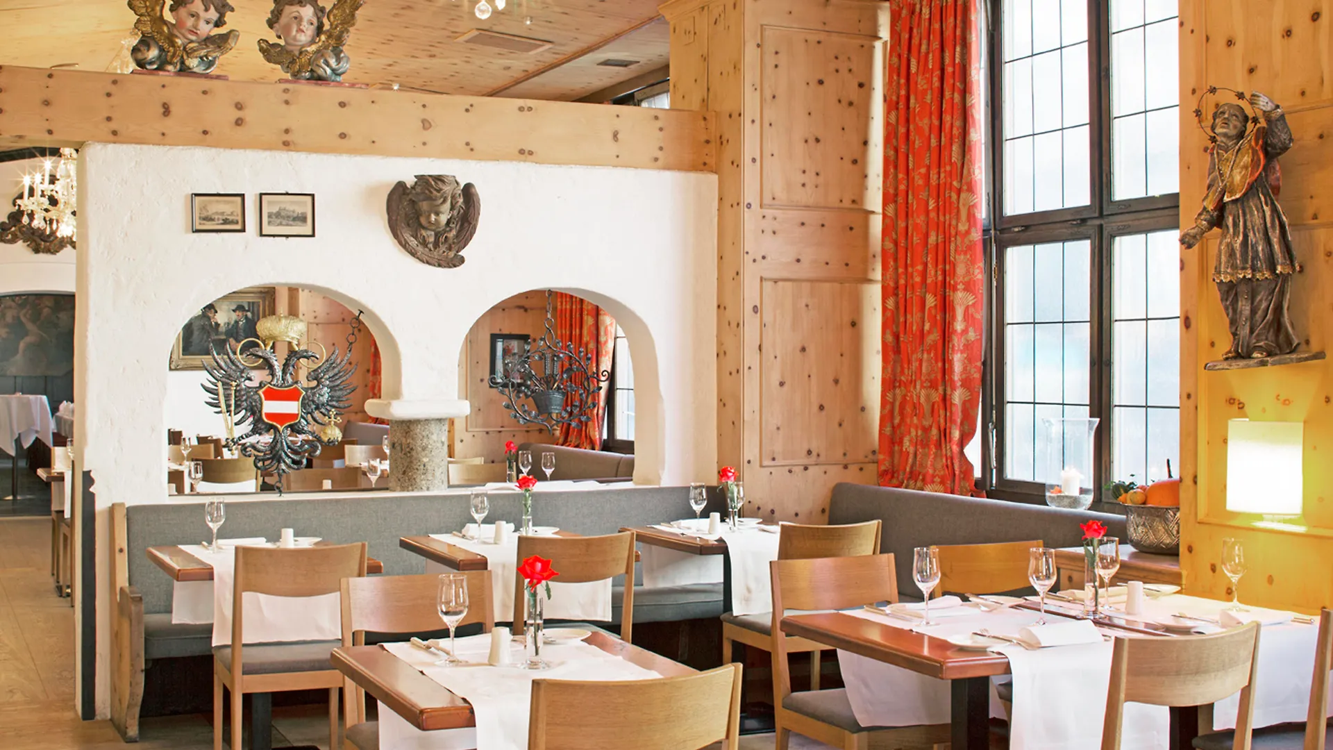 Eden Hotel Wolff Mnichov