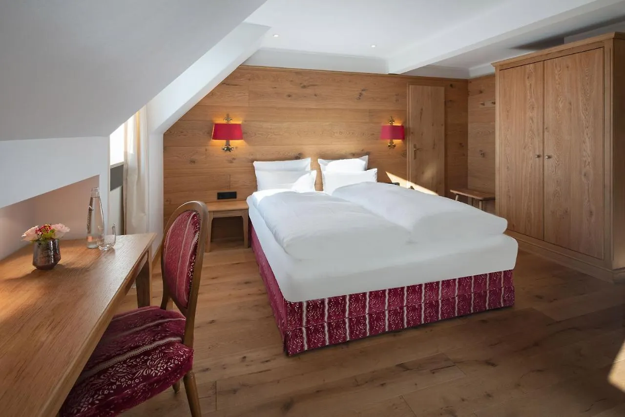 Eden Hotel Wolff Mnichov