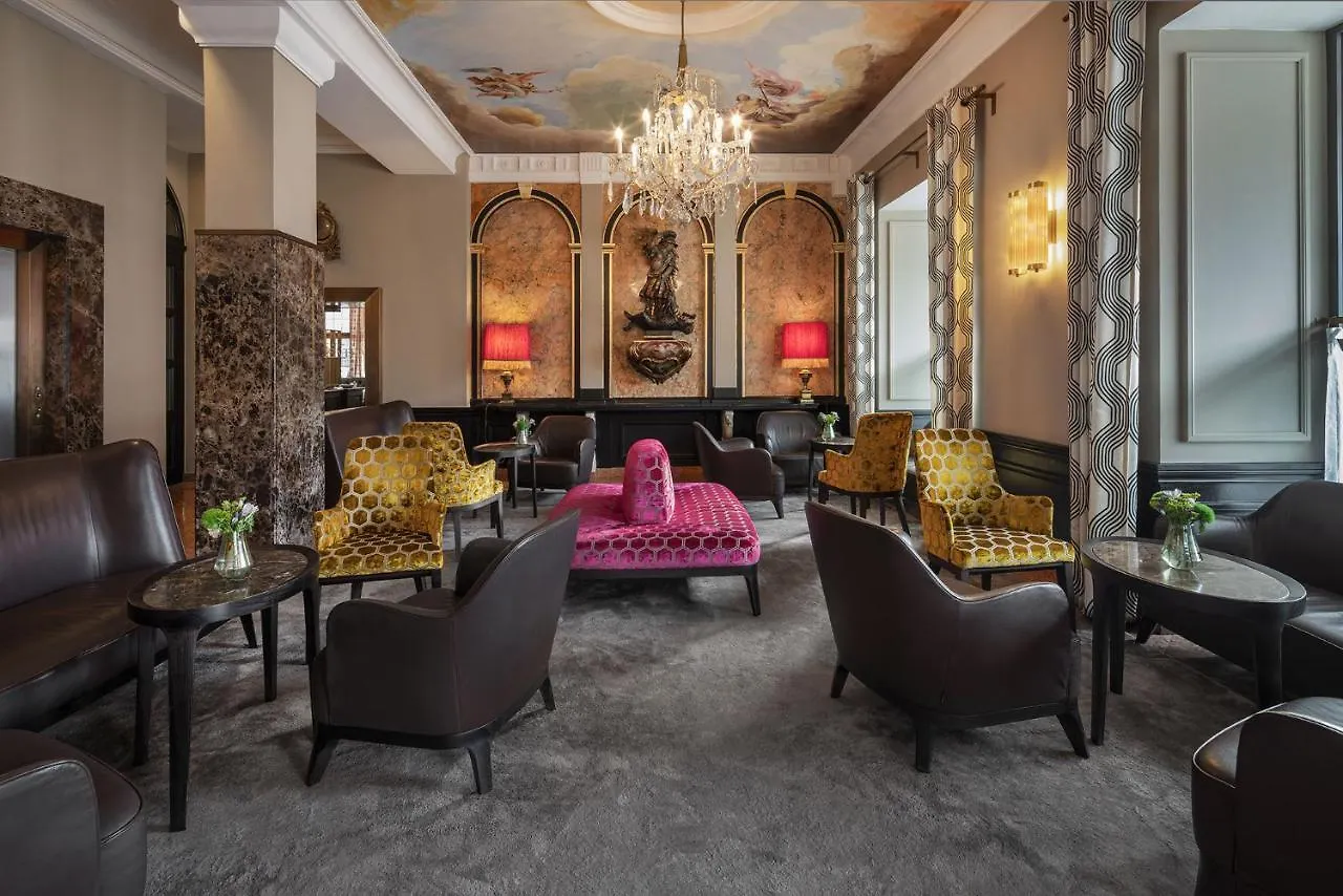 Eden Hotel Wolff Mnichov