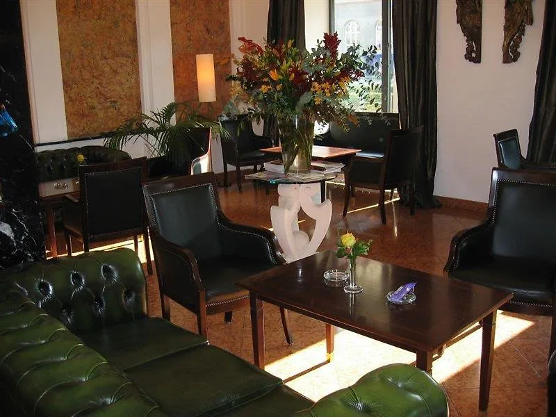 Eden Hotel Wolff Mnichov