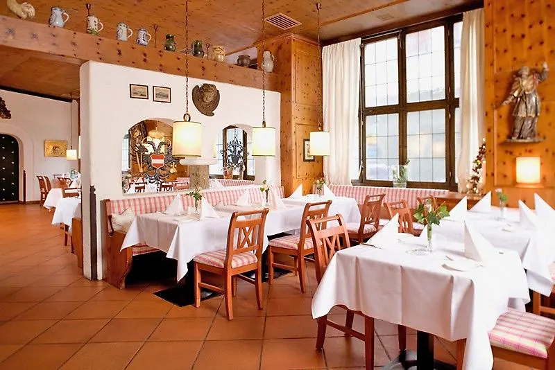 Eden Hotel Wolff Mnichov Německo