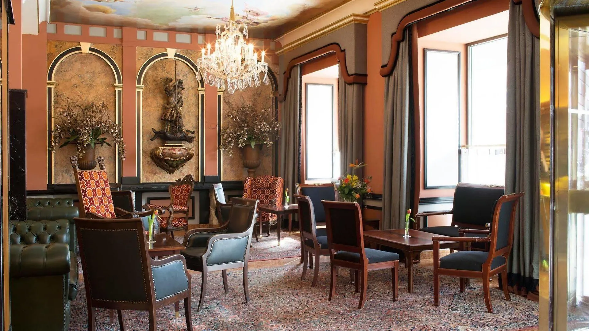 Eden Hotel Wolff Mnichov
