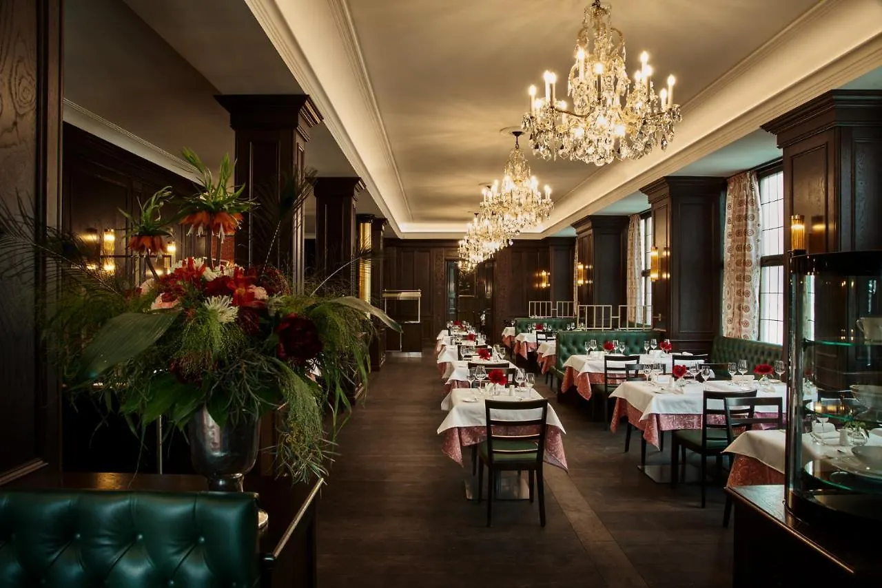Eden Hotel Wolff Munich Germany