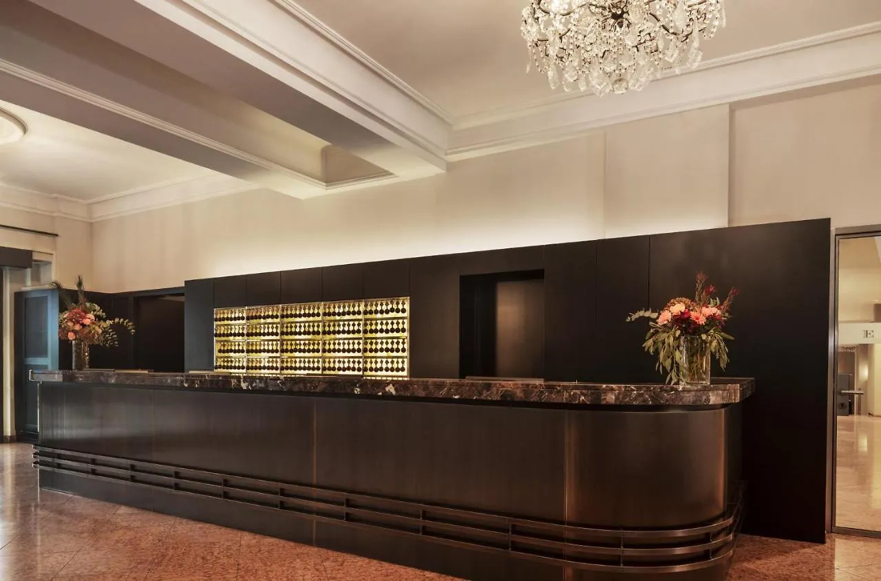Eden Hotel Wolff Munich