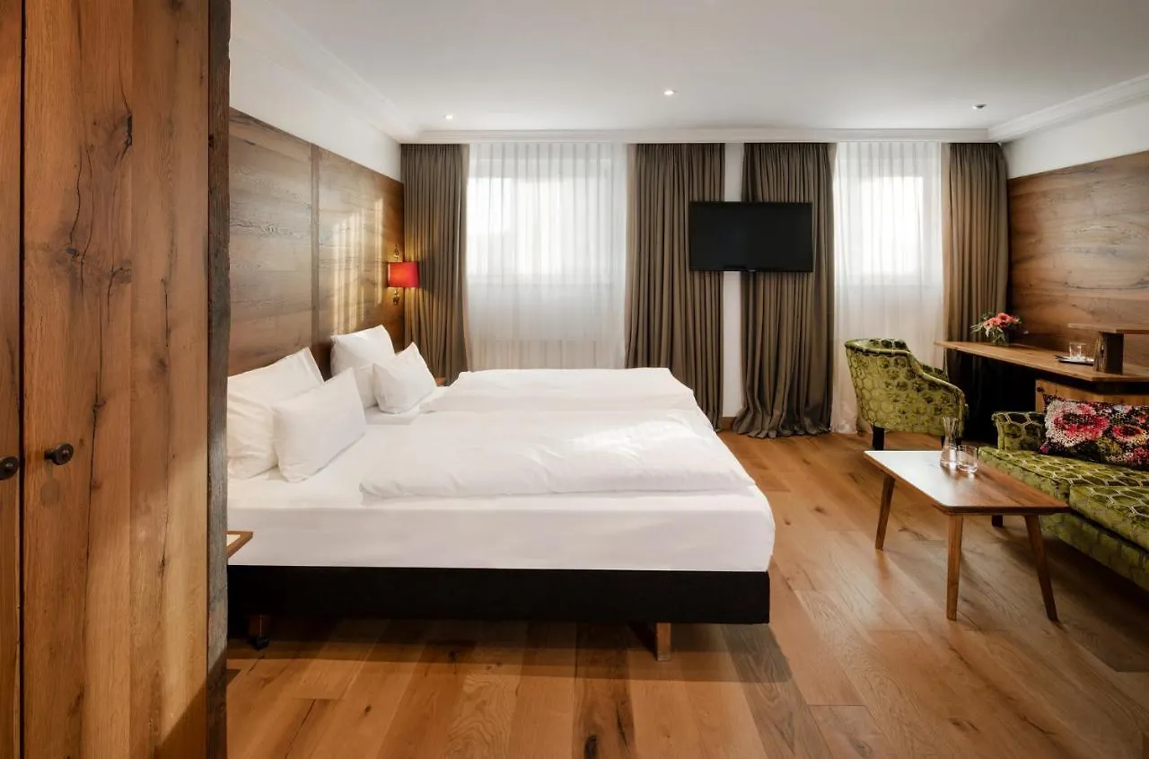 Eden Hotel Wolff Munich
