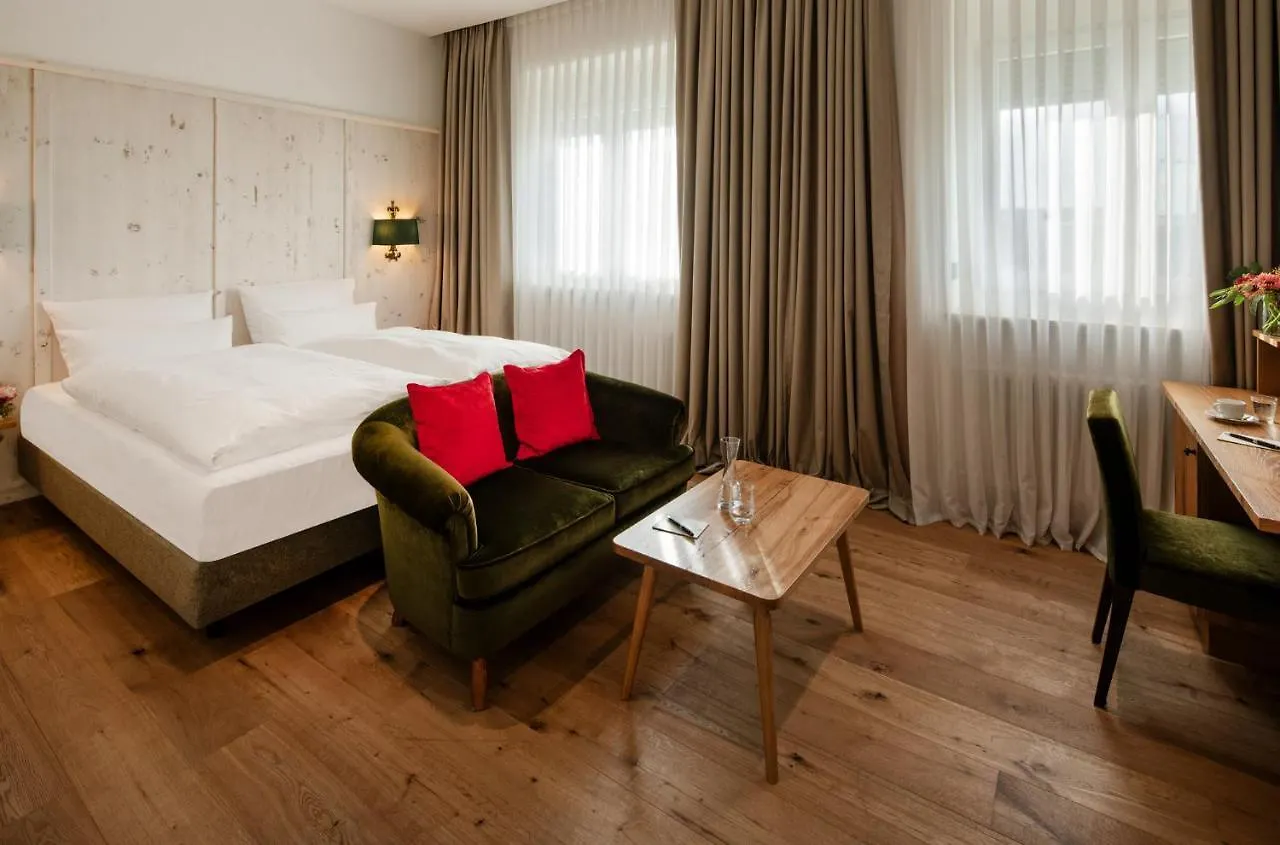 Eden Hotel Wolff Munich