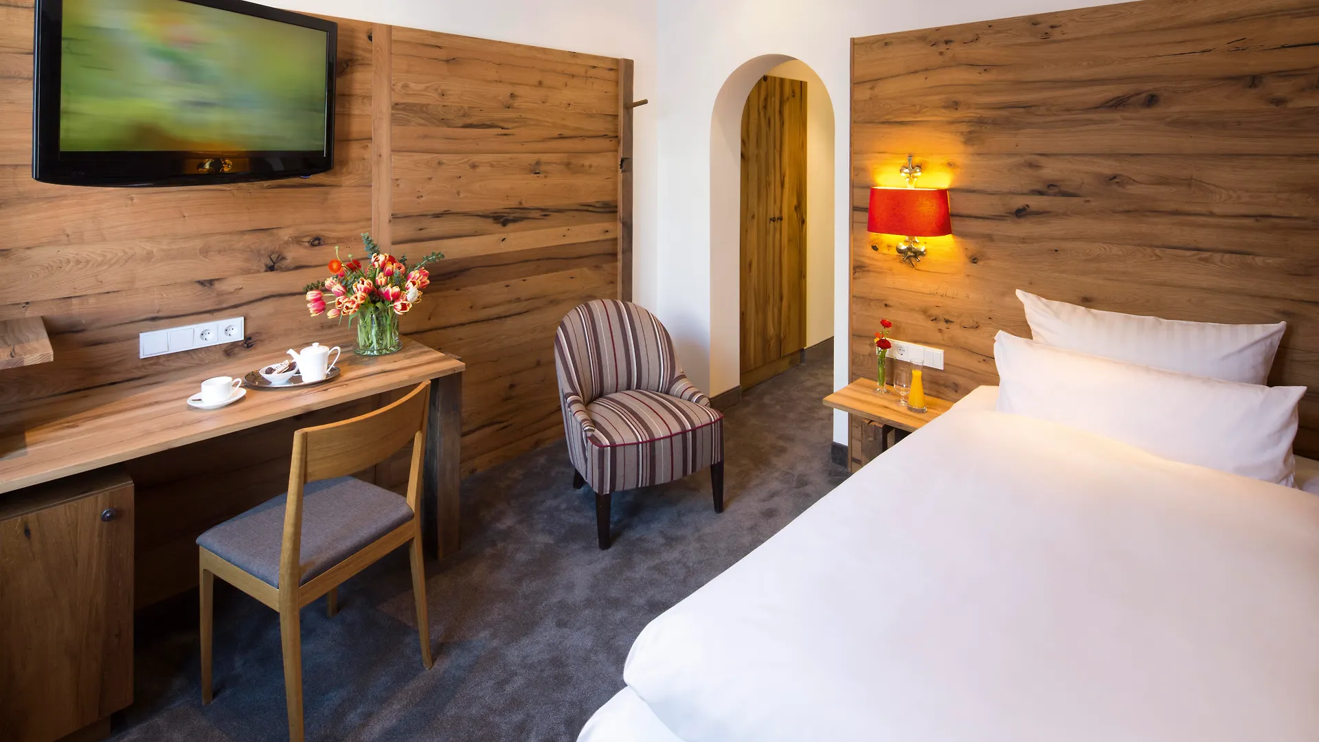 Eden Hotel Wolff Munich