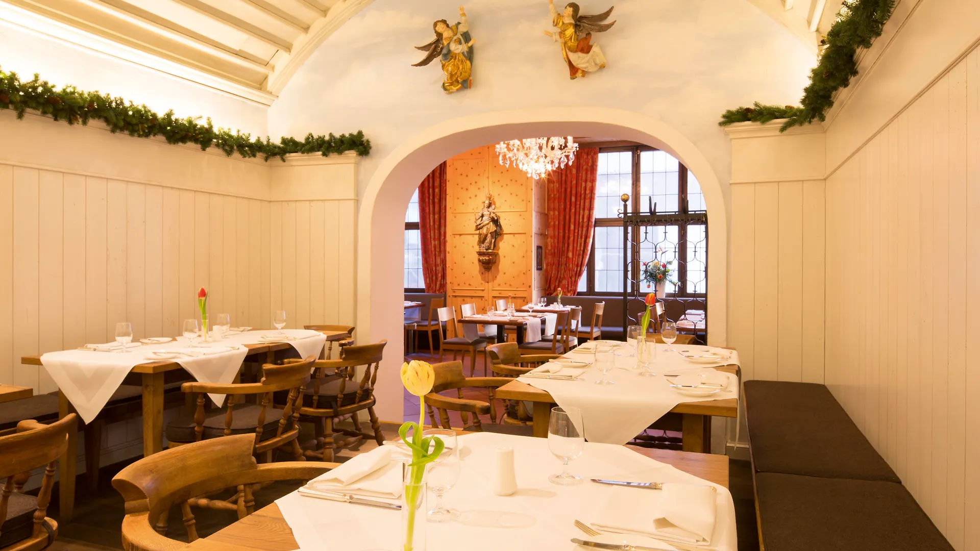 Eden Hotel Wolff Munich