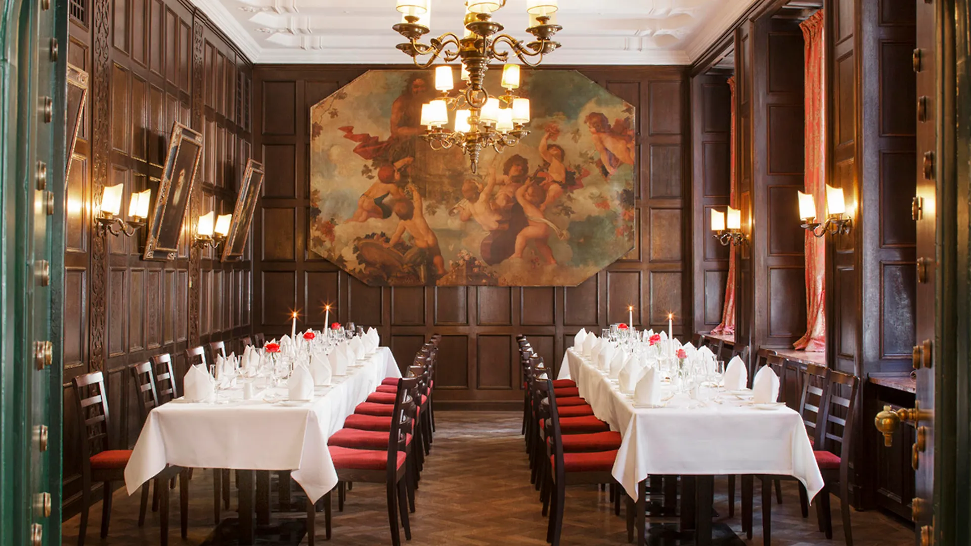 Eden Hotel Wolff Munich