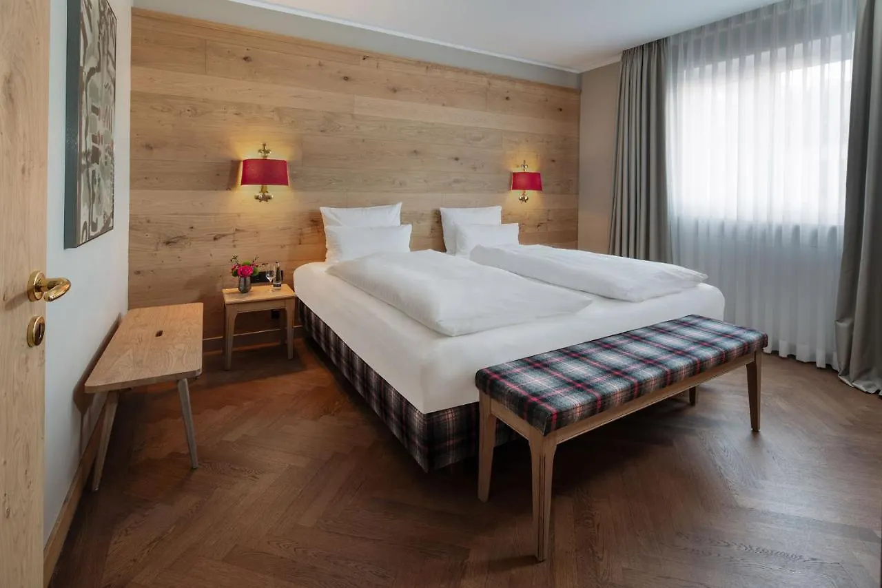 Eden Hotel Wolff Munich