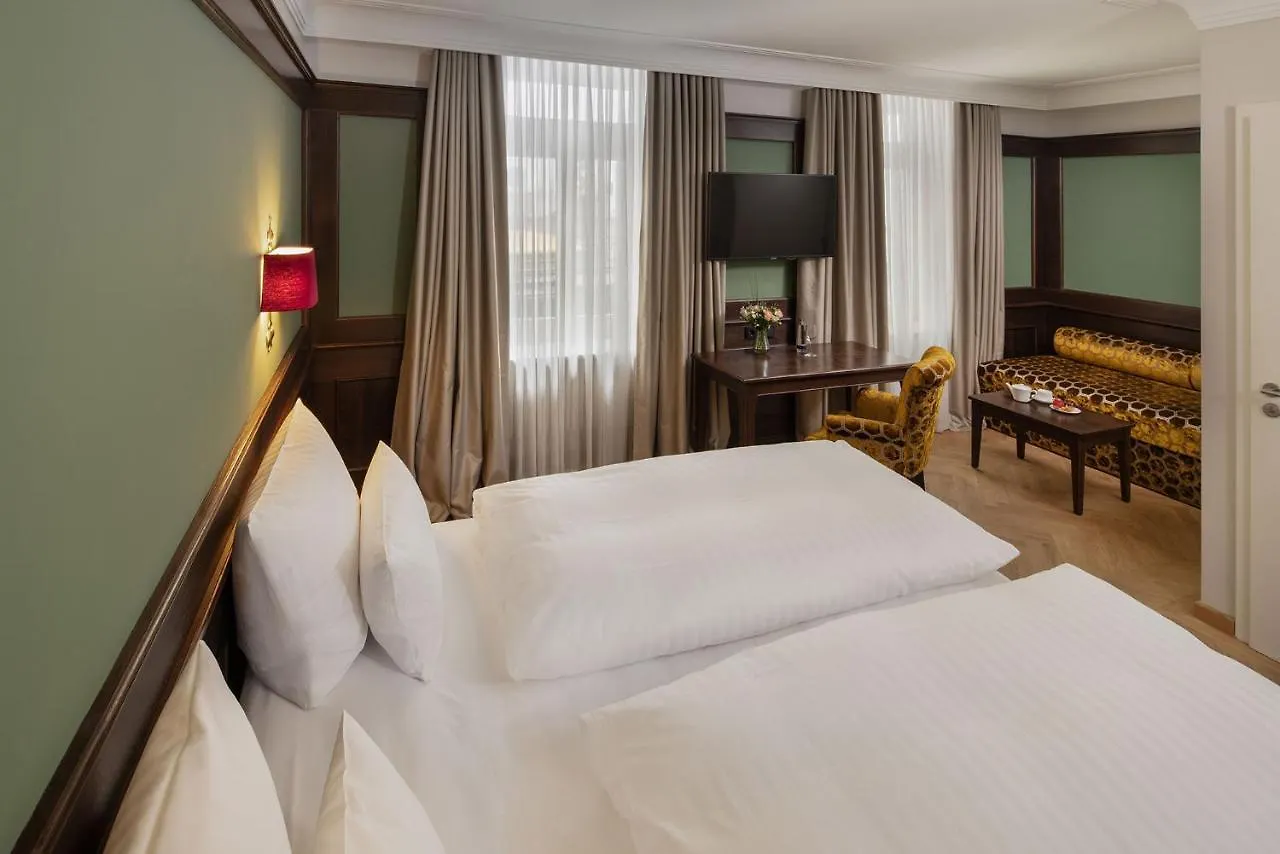 Eden Hotel Wolff Munich