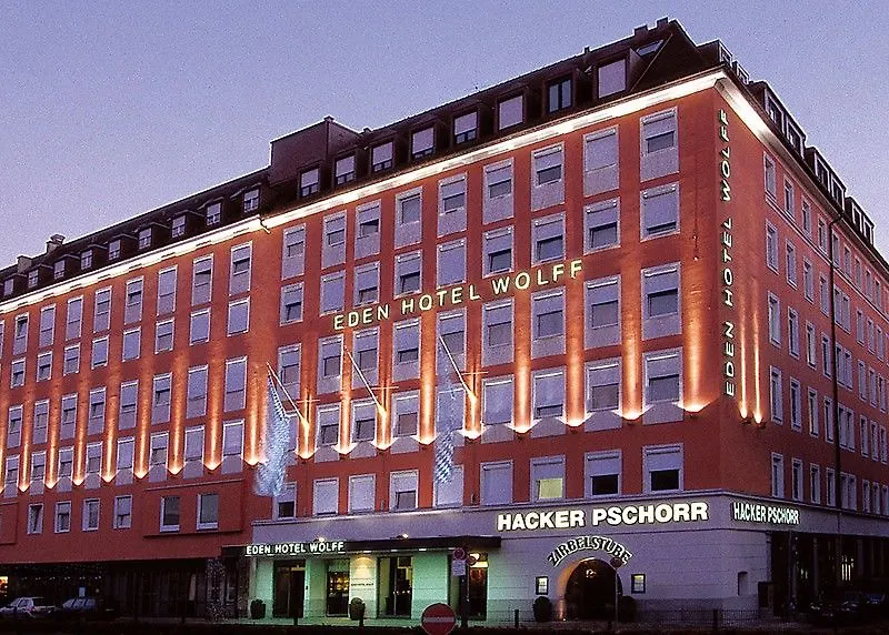 Eden Hotel Wolff Munich
