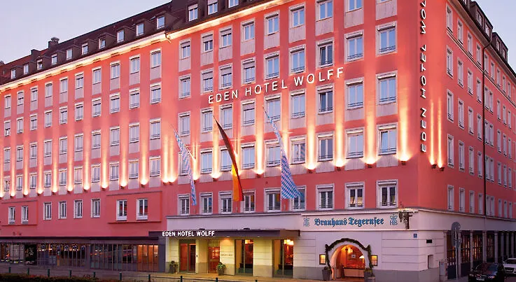 Eden Hotel Wolff Munich